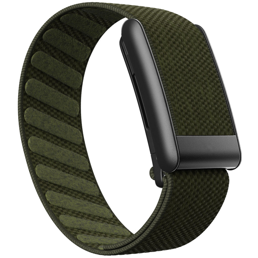 Moss Green WHOOP 5.0 band