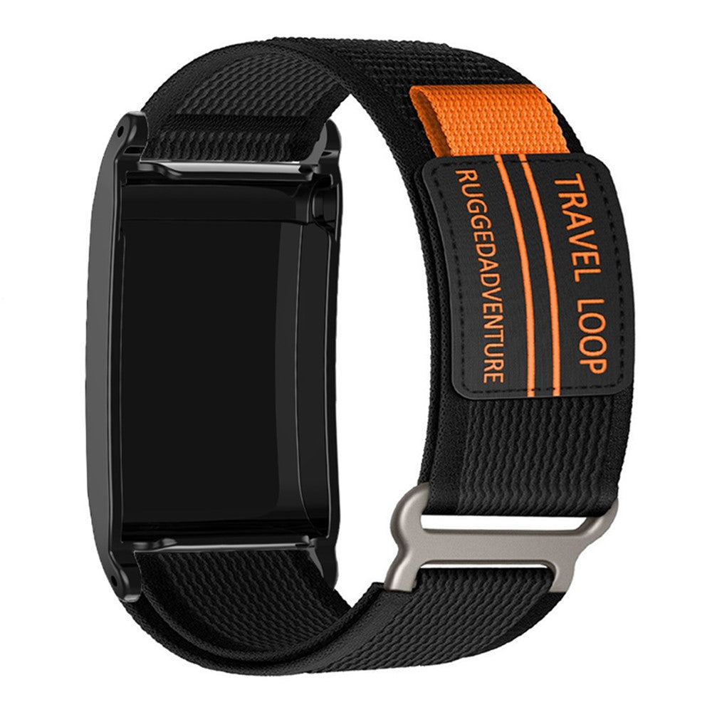 WHOOP 5.0 Band Urban Buckle — Nylon