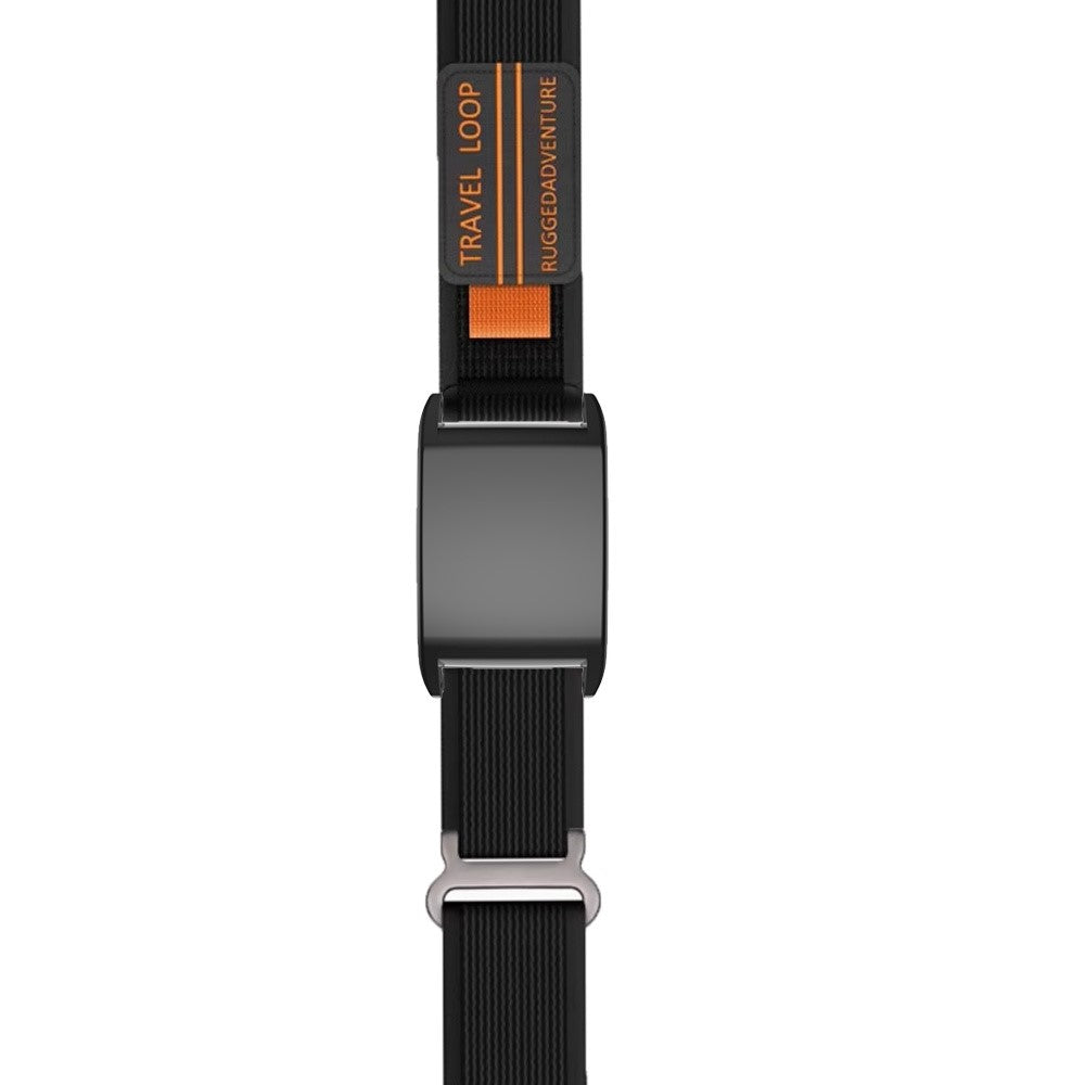 WHOOP 5.0 Band Urban Buckle — Nylon