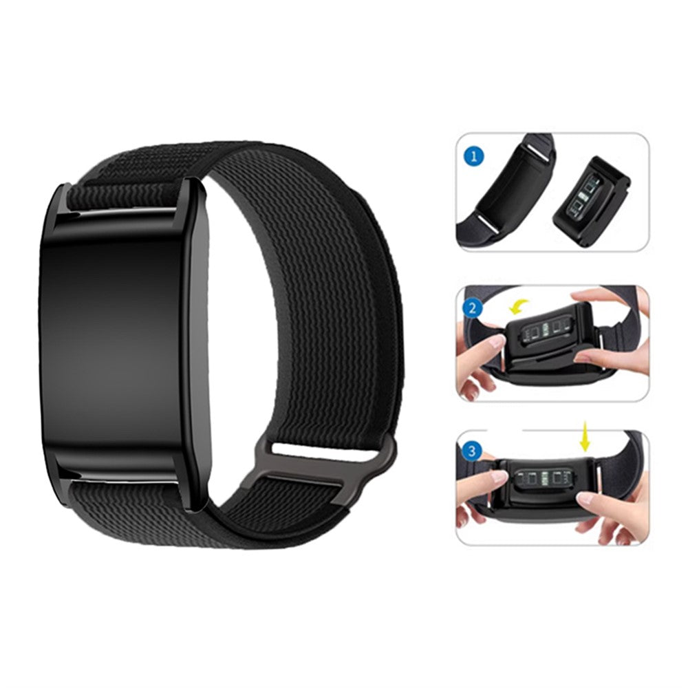 WHOOP 5.0 Band Urban Buckle — Nylon