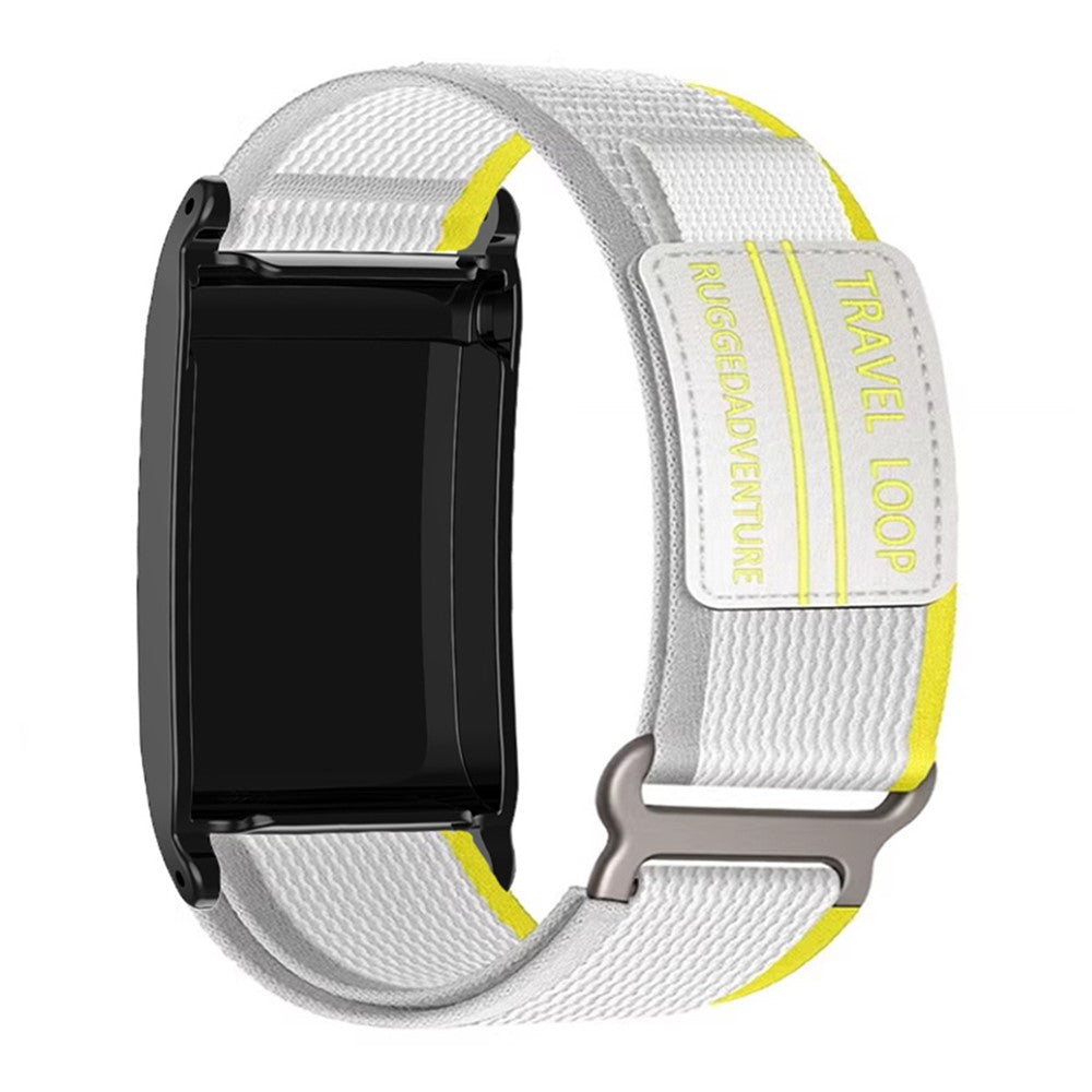 WHOOP 5.0 Band Urban Buckle — Nylon