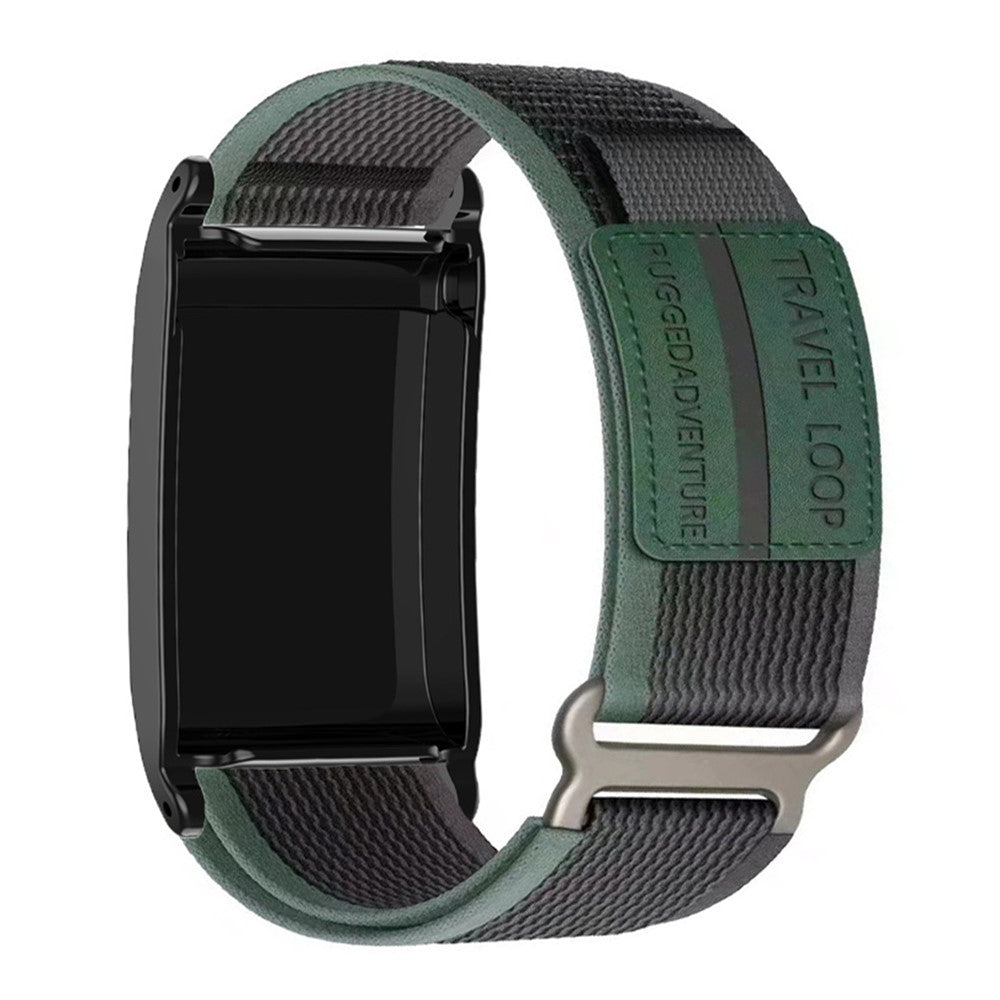 WHOOP 5.0 Band Urban Buckle — Nylon