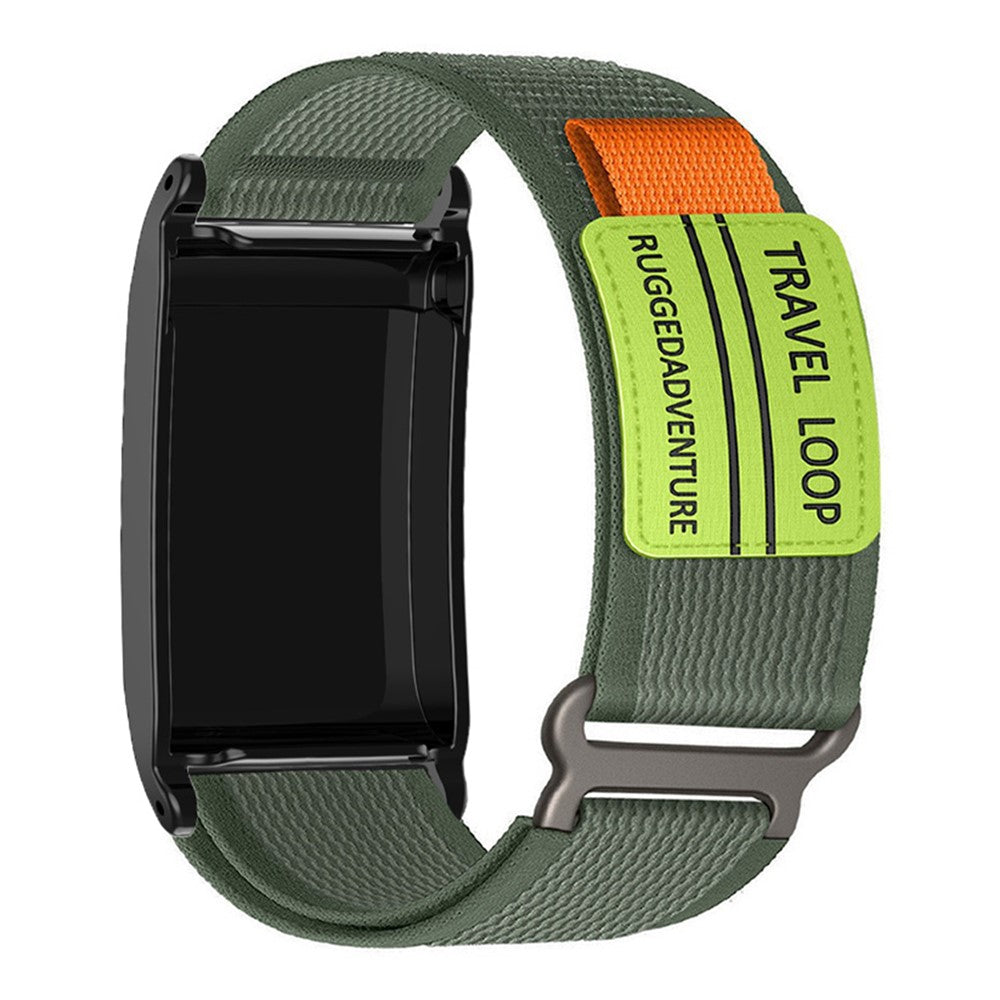 WHOOP 5.0 Band Urban Buckle — Nylon