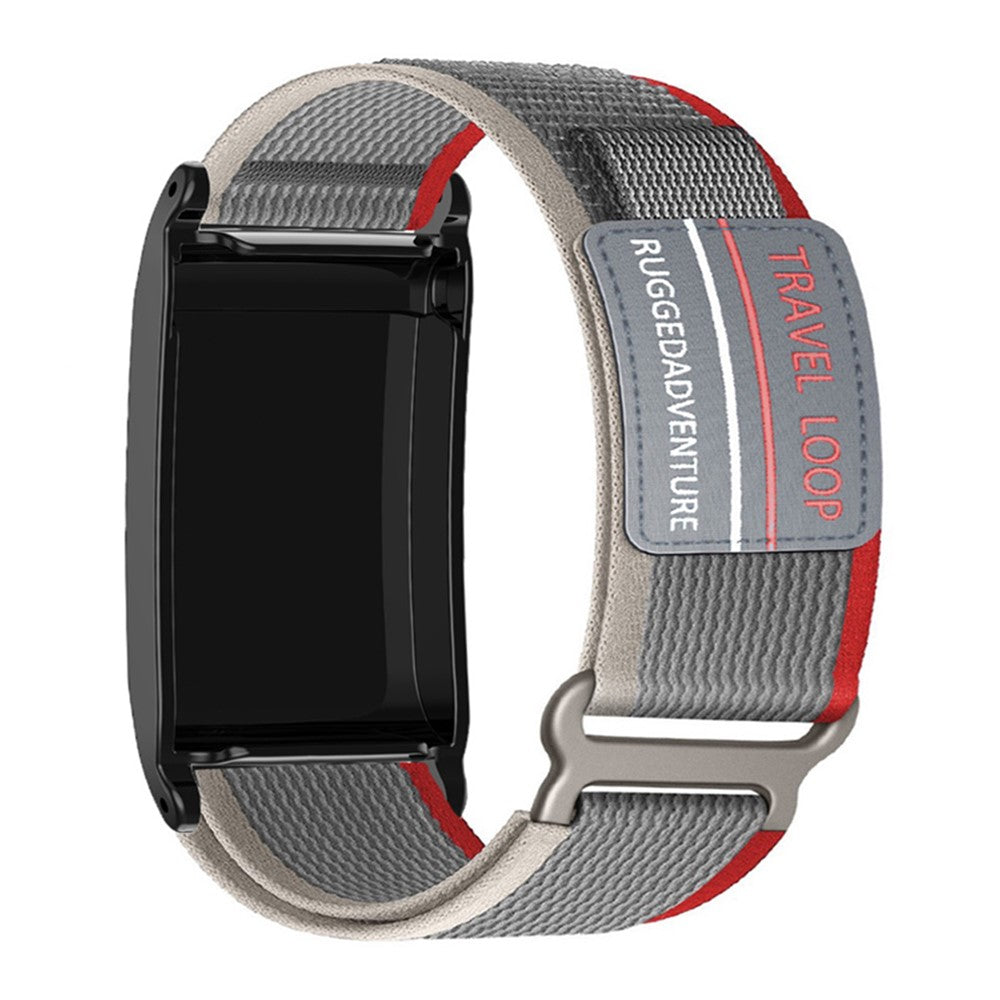 WHOOP 5.0 Band Urban Buckle — Nylon