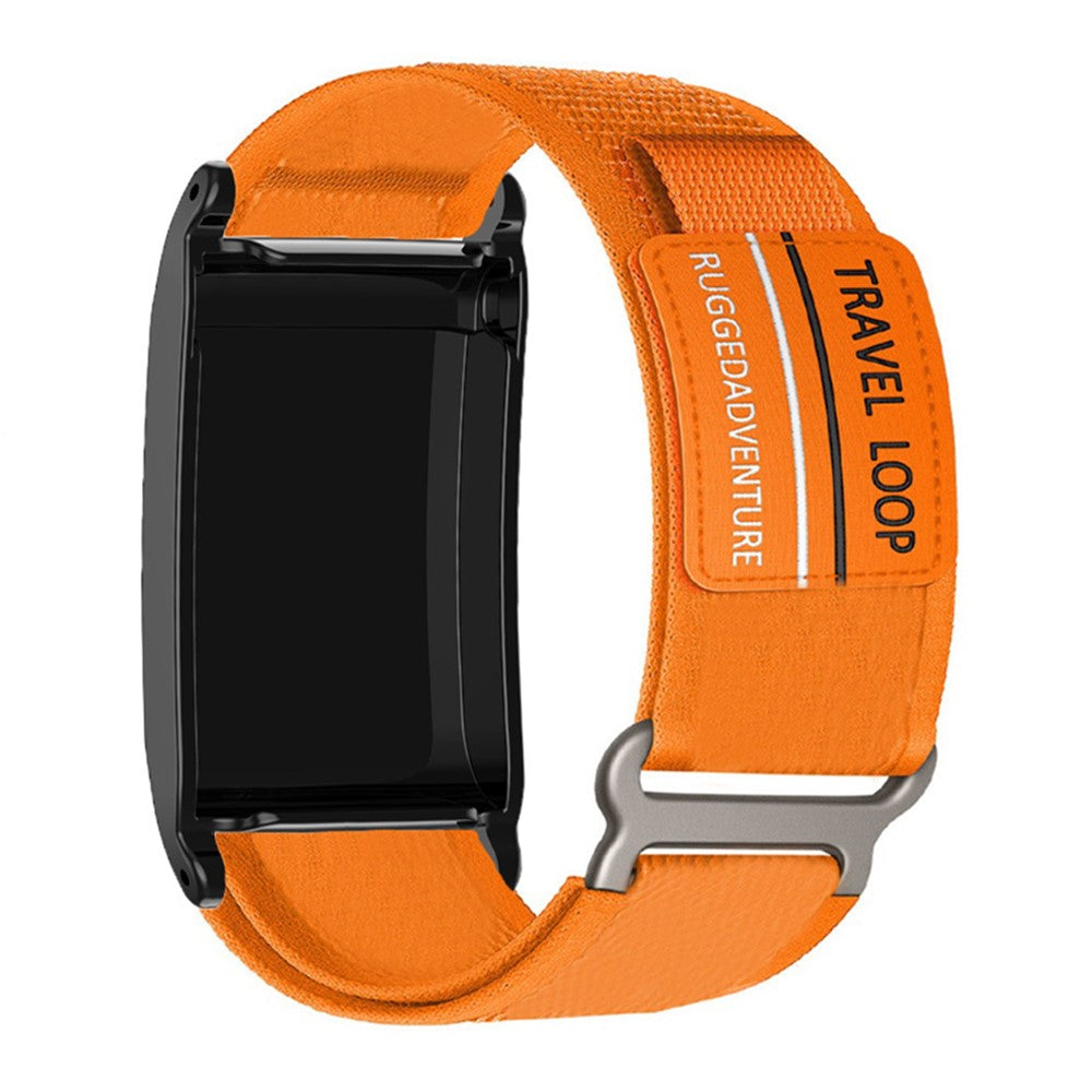 WHOOP 5.0 Band Urban Buckle — Nylon
