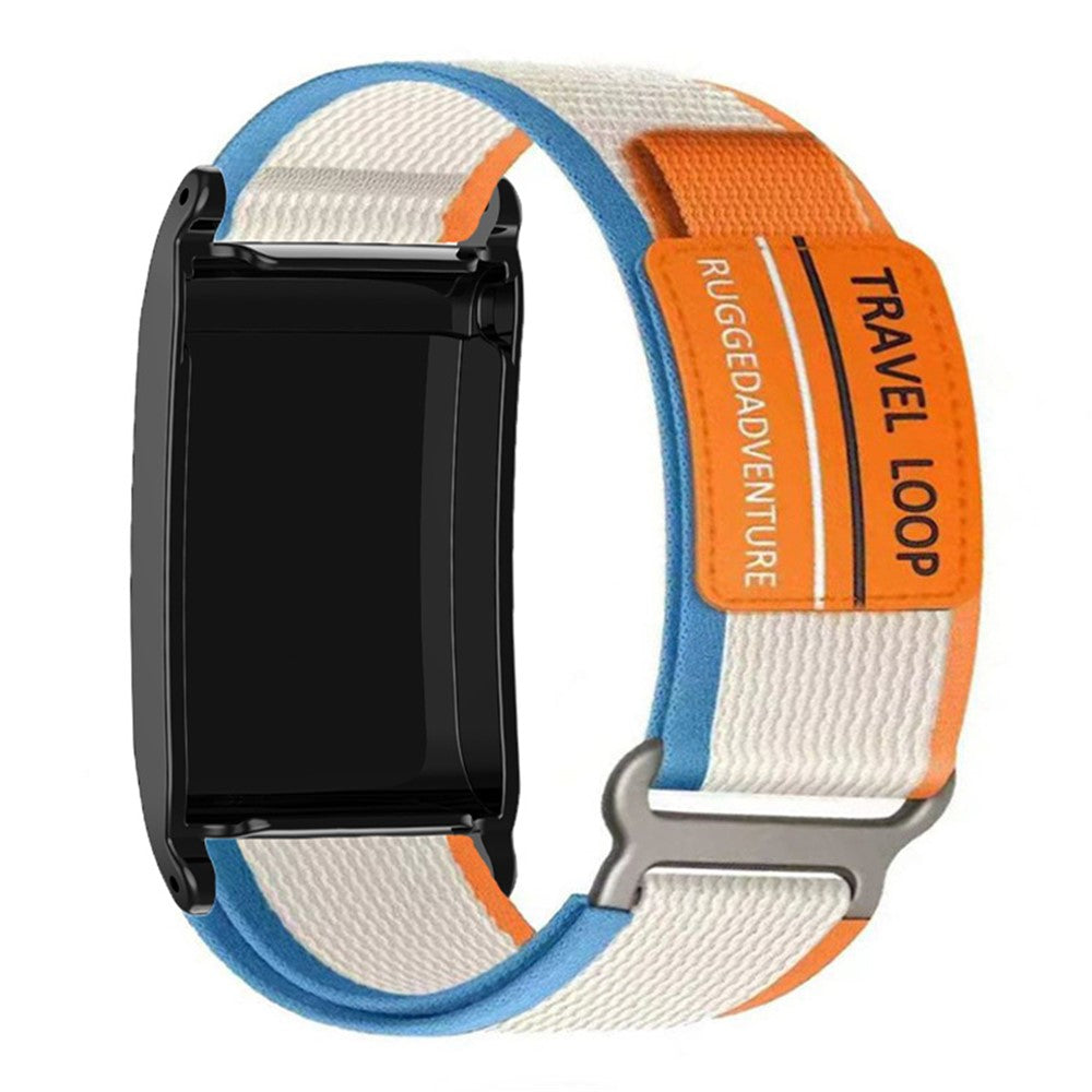 WHOOP 5.0 Band Urban Buckle — Nylon