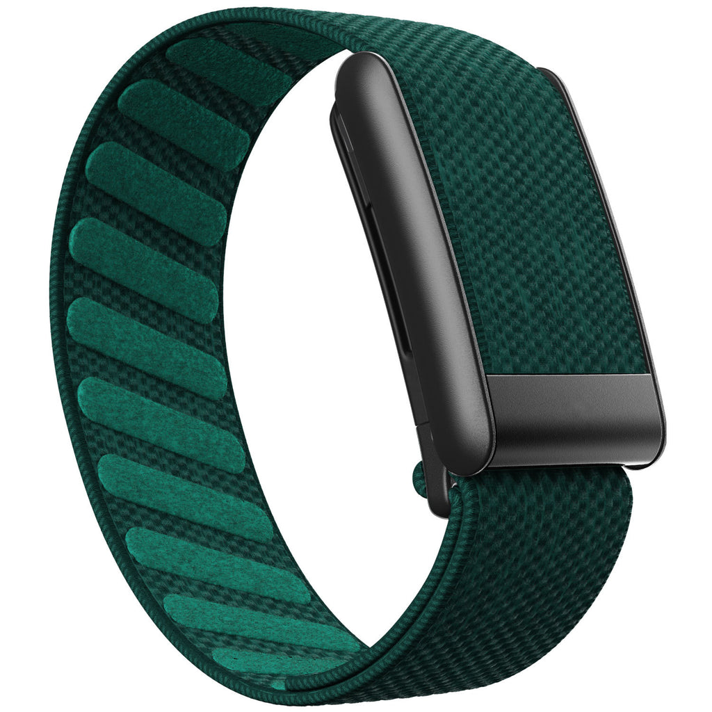 Green WHOOP 5.0 band