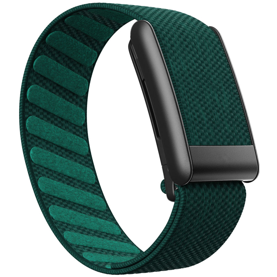 Green WHOOP 5.0 band