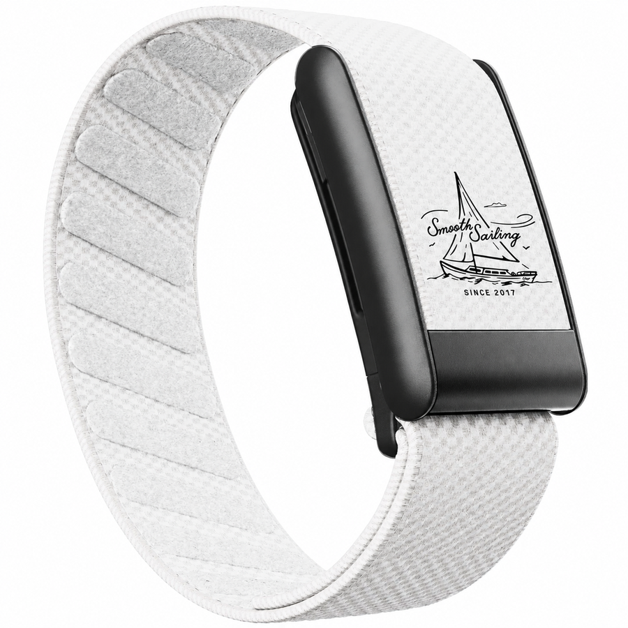 Strapion Ship Band — Nylon for WHOOP 5.0