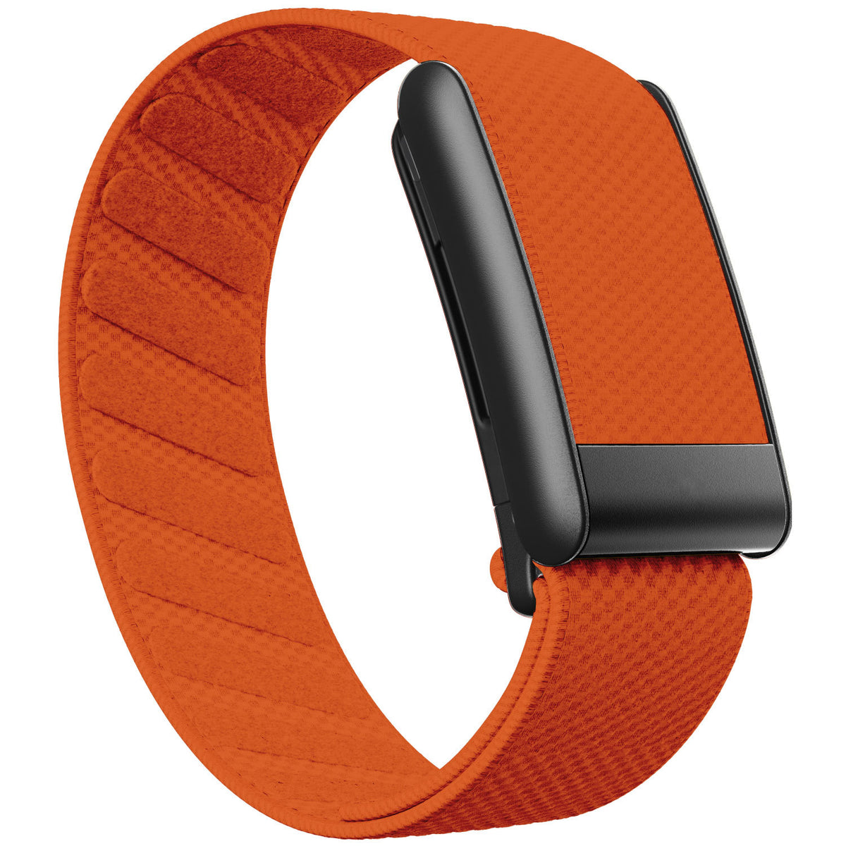 Orange WHOOP 5.0 band