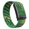 Correa Whoop 5.0 Camuflaje Lima Special Edition producto sobre fondo blanco