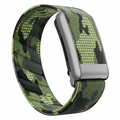 Correa Whoop 5.0 Camuflaje Verde Special Edition producto sobre fondo blanco