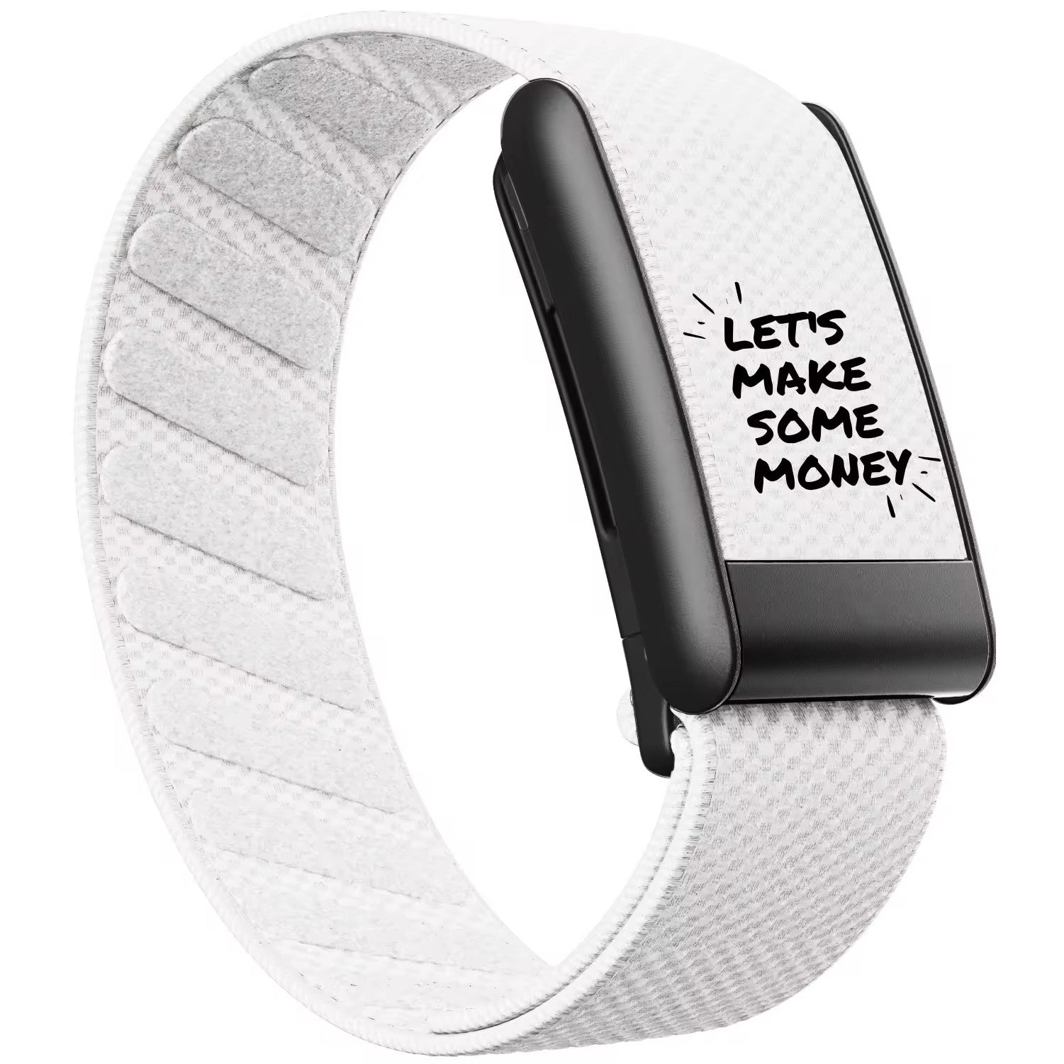 Correa Whoop 5.0 Make Some Money Nylon Transpirable producto sobre fondo blanco