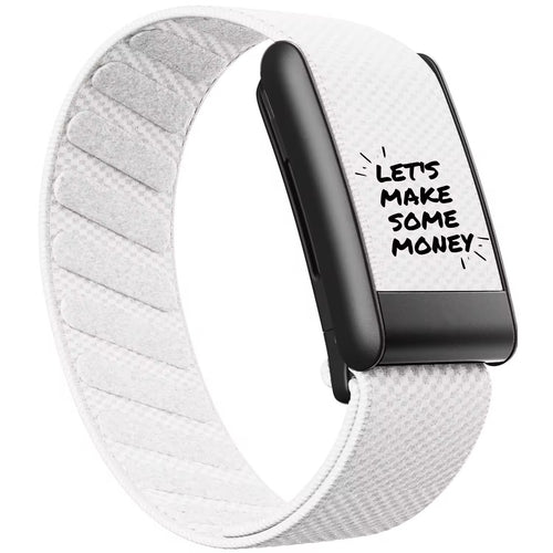 Correa Whoop 5.0 Make Some Money Nylon Transpirable producto sobre fondo blanco