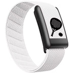 Padel woven nylon replacement band compatible with WHOOP 5.0, product view