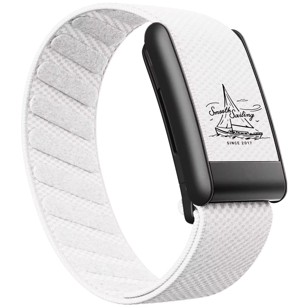 Correa Whoop 5.0 Smooth Sailing Nylon Transpirable producto sobre fondo blanco