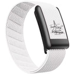 Smooth Sailing woven nylon replacement band compatible with WHOOP 5.0, product view