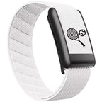 Tennis woven nylon replacement band compatible with WHOOP 5.0, product view