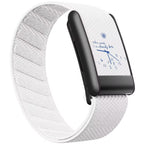 Who Cares woven nylon replacement band compatible with WHOOP 5.0, product view