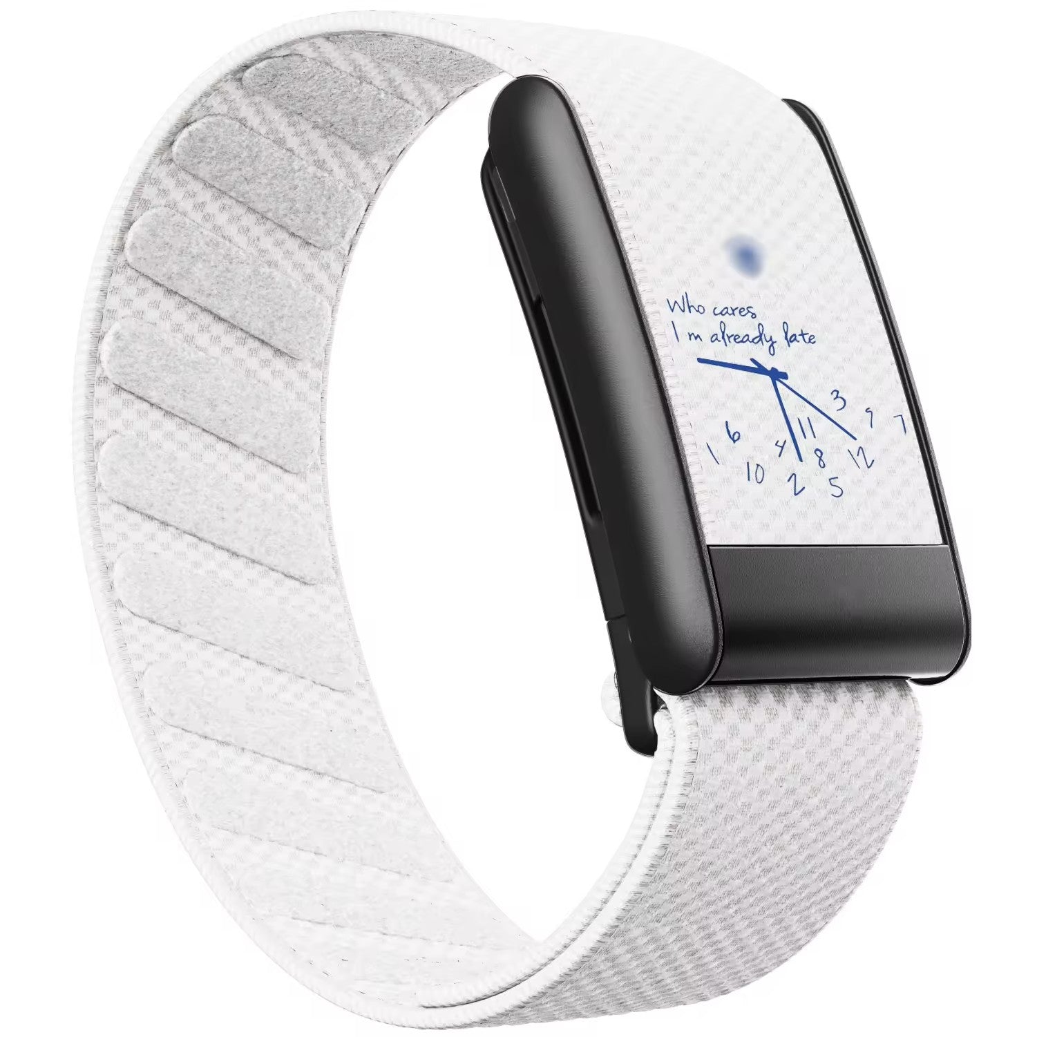 Correa Whoop 5.0 Who Cares Nylon Transpirable producto sobre fondo blanco