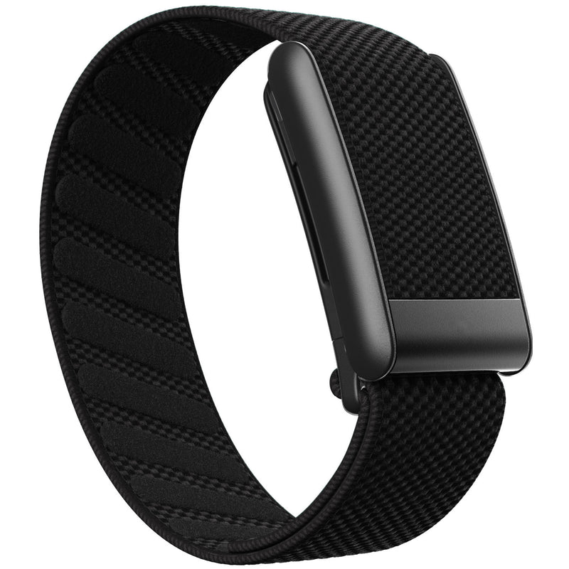 All Black WHOOP 5.0 band