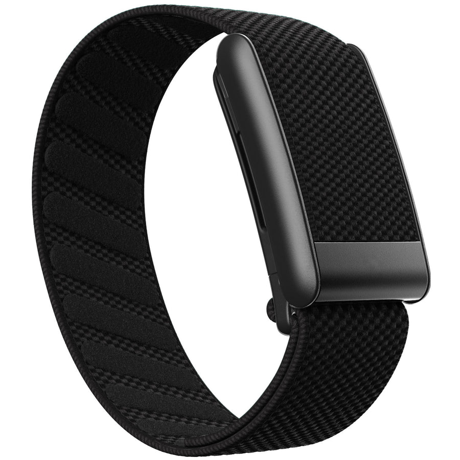 All Black WHOOP 5.0 band