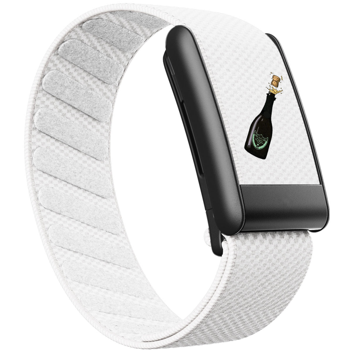Wine Bottle WHOOP 5.0 band