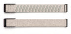 Strapion Starlight nylon band for WHOOP 5.0, shown unfastened from both sides